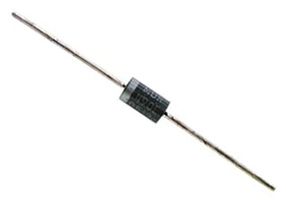 ONSEMI 1N4936RLG FAST RECOVERY DIODE, 1A, 400V AXIAL