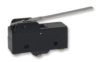 BZ-2RW82-A2 Basic Switch, Large Premium, Roller Lever, SPDT 15A, BZ Series