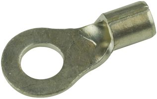 MULTICOMP PRO MC29525 TERMINAL, RING TONGUE, #8, CRIMP