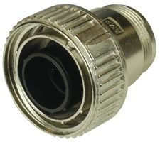 AMP - TE CONNECTIVITY - 208496-1 - CIRCULAR CONNECTOR PLUG SIZE 22, 3 POSIT