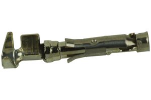 AMP - TE CONNECTIVITY 1-66601-2. CONTACT, SOCKET, 18-14AWG, CRIMP