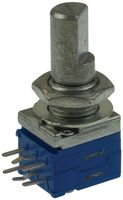 BOURNS - PTD901-2015K-B104 - POT, LINEAR, 100K, 0.05W, 20%, KNURLED