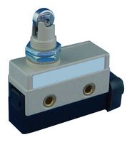 MULTICOMP PRO MC002400 MICROSWITCH, ROLLER PLUNGER, 250VAC, 10A
