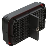 AMPHENOL SINE/TUCHEL ARB12-128PAR-L018 AUTOMOTIVE HOUSING, RCPT, 128P, 25A, BLK