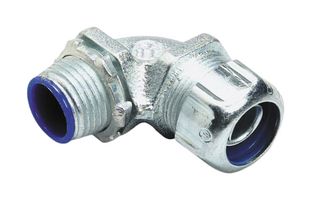 ABB - THOMAS & BETTS 5253 LIQUIDTIGHT CONNECTOR, 3/4", 90DEG, MI