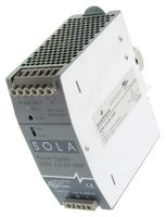 SOLAHD SDN2.5-24-100P AC-DC CONVERTER, DIN RAIL, 1 O/P, 60W, 2