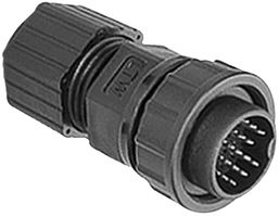 AMPHENOL LTW DD-18PMMP-LS7001