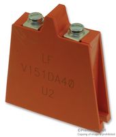 LITTELFUSE V481DA40 METAL OXIDE VARISTOR, 640V, 1.24KV, 40MM DISC