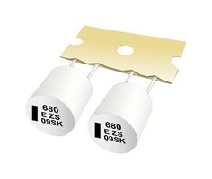 PANASONIC EEH-AZSJ121UB CAP, 120UF, 63V, ALU ELEC, HYBRID, RAD