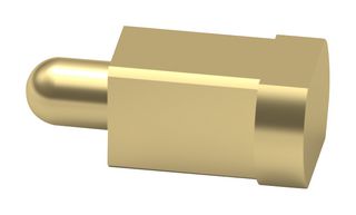 MILL-MAX - 0986-1-15-20-75-14-11-0 - SPRING LOADED, PIN, 10G