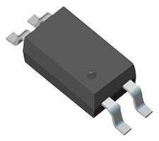 Vos618A-3X001T. Optocoupler, Phototransistor O/p, 3.75Kv, Ssop-4