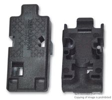 ITT CANNON - DE115339-20 - BACKSHELL, D SUB, DE, THERMOPLASTIC