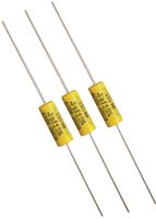 CORNELL DUBILIER - 150223J250BB - FILM CAPACITOR, 0.022uF, 250V, 5%, AXIAL