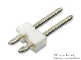 AMP - TE CONNECTIVITY 3-644695-2 WIRE-BOARD CONNECTOR HEADER, 2 POSITION, 0.1IN