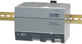 SOLAHD SDN40-24-100C AC-DC CONVERTER, DIN RAIL, 1 O/P, 960W,