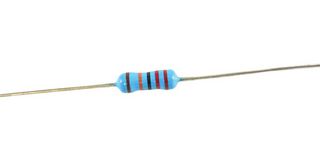 MULTICOMP PRO MCMF0W2FF2203A10 METAL FILM RESISTOR, 220KOHM, 500mW, 1%