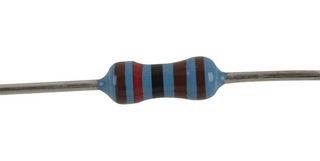 MULTICOMP PRO MCMF0W4FF1201A50 METAL FILM RESISTOR, 1.2KOHM, 250mW, 1%