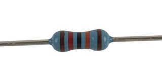 MULTICOMP PRO MCMF0W4FF1203A50 METAL FILM RESISTOR, 120KOHM, 250mW, 1%