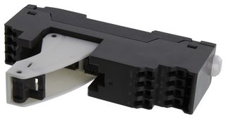 OMRON INDUSTRIAL AUTOMATION P7SA-10F-ND-PU DC24 RELAY SOCKET, 10 PIN, 6A, 24VDC