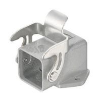 HARTING 09202030801 HEAVY DUTY CONN, BASE, 1 LEVER, SIZE 3A