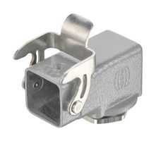 HARTING 19202031160 HEAVY DUTY CONN, BASE, 1 LEVER, SIZE 3A