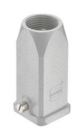 HARTING 19202031440 HEAVY DUTY CONN, HOOD, 1 LEVER, SIZE 3A