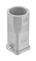 HARTING 19202031445 HEAVY DUTY CONN, HOOD, 1 LEVER, SIZE 3A