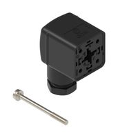 LUMBERG AUTOMATION GDM2109-A0U-10F RECT POWER CONN, R/A RCPT, 3POS, CABLE