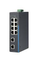 ADVANTECH EKI-5710E-I-A MANAGED FAST ENET SW/RJ45X10, 10/100MBPS