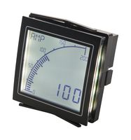 TRUMETER - APM-M2-APO. - ADVANCED PANEL METER, VOLT/AMP/FREQ