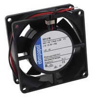 EBM-PAPST 8314HL. AXIAL FAN, 80MM, 24VDC