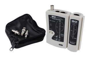 EATON TRIPP LITE - N044-000-R - NETWORK CONTINUITY TESTER, CAT5E/CAT6