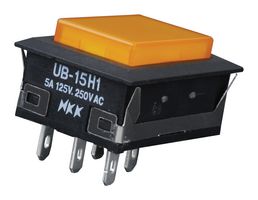 NKK SWITCHES UB15NKW015D-DB