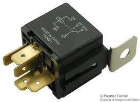 SPDT 12vdc Relé 30a parte # Te Connectivity // Potter /& Brumfield 1432790-1