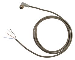 OMEGA M12C-SIL-4-R-F-10. THERMOCOUPLE SENSOR CABLE, 10M