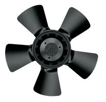 EBM-PAPST - A2E250-AE65-55 - AXIAL FAN, 250MM, 230VAC, 1024CFM, 73DBA