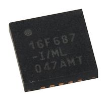 MICROCHIP PIC16F687-I/ML.