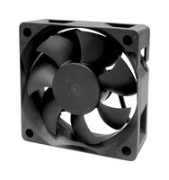 MULTICOMP - MC002703. - AXIAL FAN, 60MM, 12VDC, 19CFM, 28DBA