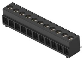 TE CONNECTIVITY 1-2383945-1. TB, WIRE TO BRD, 11POS, 16AWG