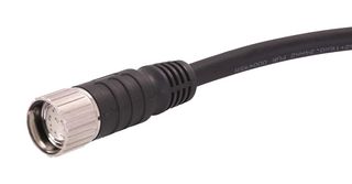 HARTING 21373500C71100 SENSOR CORD, 12P M23 RCPT-FREE END, 10M