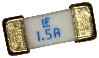 LITTELFUSE 044801.5MR. FUSE, SMD, 1.5A, FAST ACTING