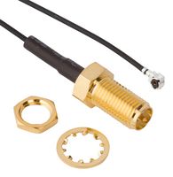 AMPHENOL RF - 336314-14-0150 - RF COAX, SMA RP JACK-AMC PLUG, 150MM