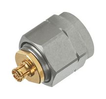 JOHNSON - CINCH CONNECTIVITY 134-1000-026 RF ADAPTOR, 1.85MM PLUG-SMPM JACK