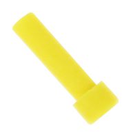 STEPN COMPONENTS - MS27488-12 - SEALING PLUG, CIRCULAR CONN