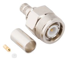 AMPHENOL RF 031-6825 RF COAXIAL, TNC PLUG, 50 OHM, CABLE