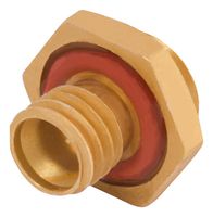 AMPHENOL SV MICROWAVE 1112-6200 RF ADAPTOR, SMP PLUG-PLUG, 50 OHM