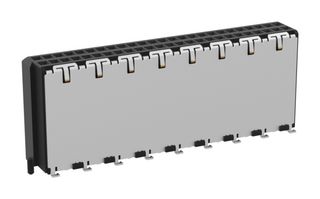 ERNI - TE CONNECTIVITY - 224516-E - MEZZANINE CONN, RCPT, 50POS, 2ROW, 1MM