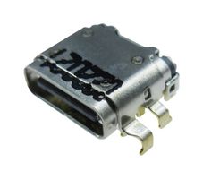 MULTICOMP PRO MP011015. USB CONN, TYPE C, RCPTL, 24POS, SMT