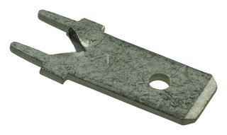 KEYSTONE - 1289-ST - TERMINAL, MALE DISCONNECT, 0.25", QUICK