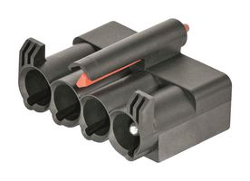 HARTING 09930030300 HEAVY DUTY INSERT, PLUG, 3+PE, 32A